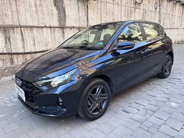 Used Hyundai i20 [2020-2023] Sportz 1.2 IVT [2020-2023] in Thane