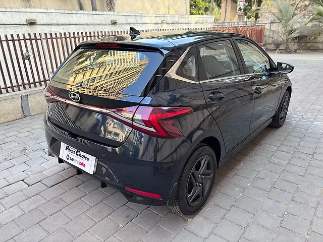 Used Hyundai i20 [2020-2023] Sportz 1.2 IVT [2020-2023] in Thane