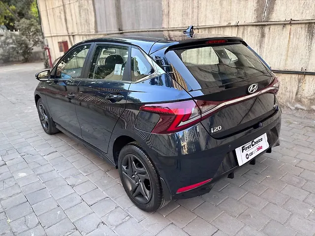 Used Hyundai i20 [2020-2023] Sportz 1.2 IVT [2020-2023] in Thane