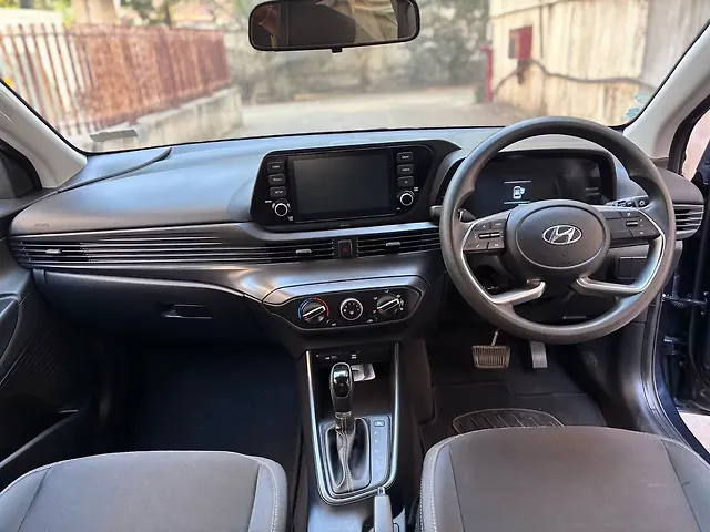 Used Hyundai i20 [2020-2023] Sportz 1.2 IVT [2020-2023] in Thane