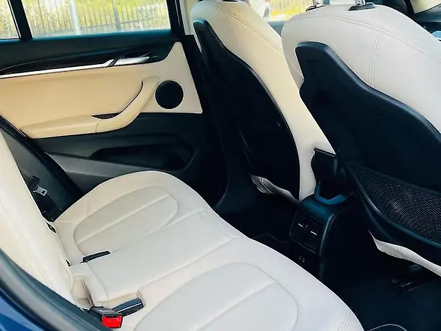 Used BMW X1 [2020-2023] sDrive20d xLine in Lucknow
