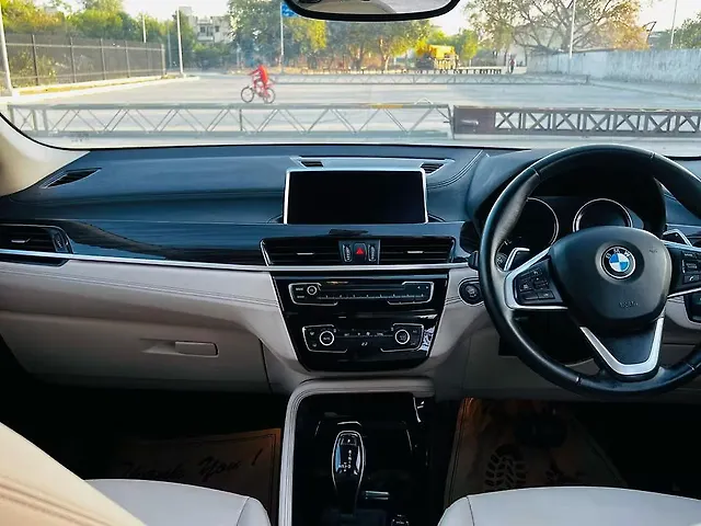 Used BMW X1 [2020-2023] sDrive20d xLine in Lucknow