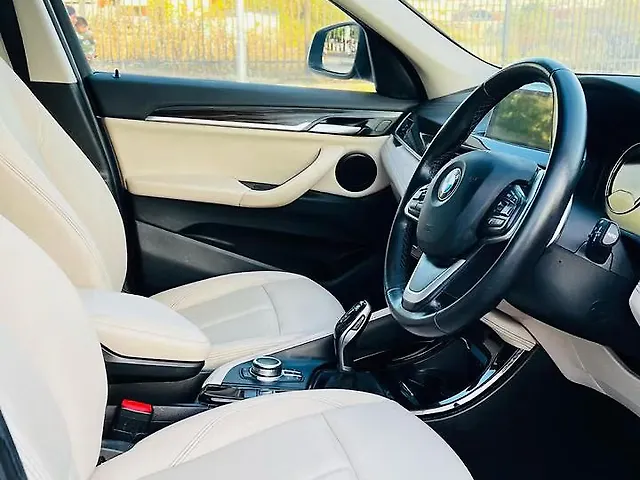 Used BMW X1 [2020-2023] sDrive20d xLine in Lucknow