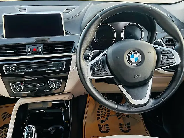 Used BMW X1 [2020-2023] sDrive20d xLine in Lucknow