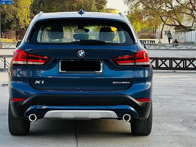 Used BMW X1 [2020-2023] sDrive20d xLine in Lucknow