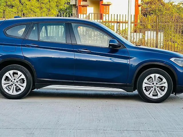 Used BMW X1 [2020-2023] sDrive20d xLine in Lucknow