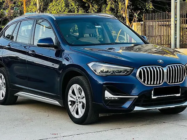 Used BMW X1 [2020-2023] sDrive20d xLine in Lucknow