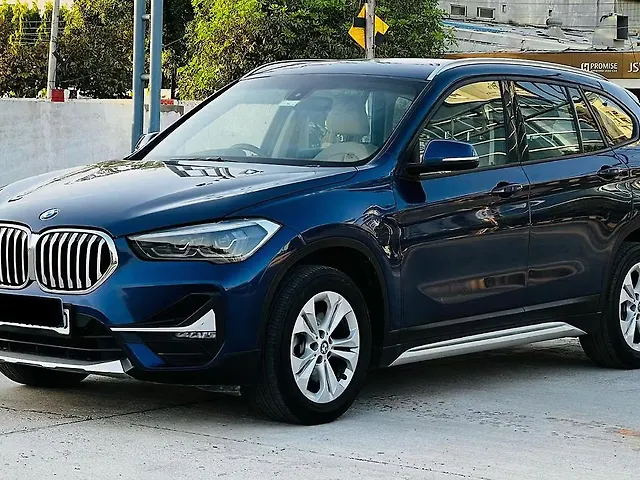 Used BMW X1 [2020-2023] sDrive20d xLine in Lucknow