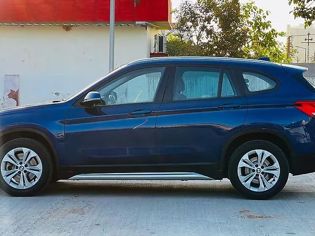 Used BMW X1 [2020-2023] sDrive20d xLine in Lucknow