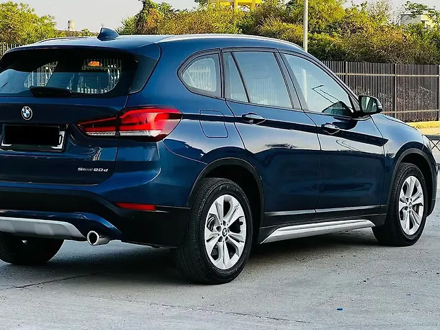 Used BMW X1 [2020-2023] sDrive20d xLine in Lucknow