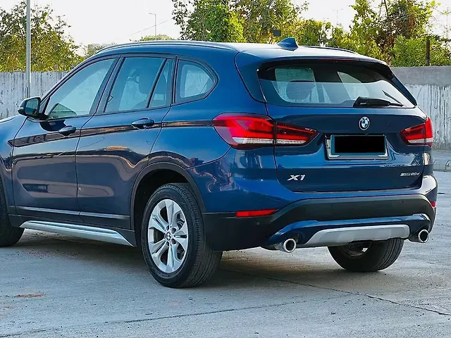 Used BMW X1 [2020-2023] sDrive20d xLine in Lucknow