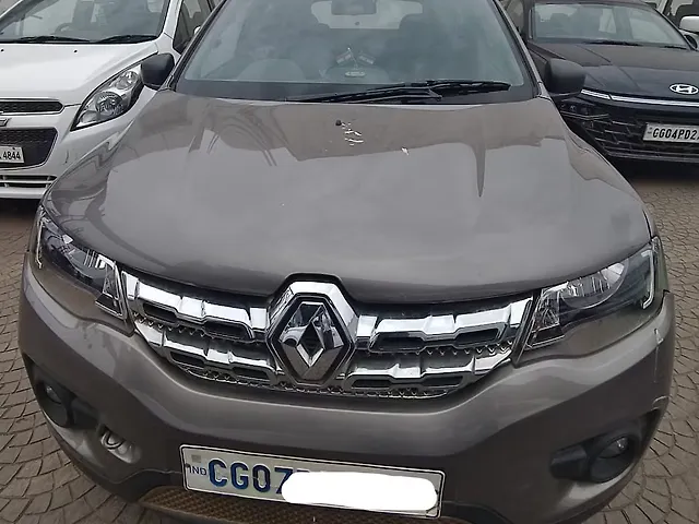 Used 2018 Renault Kwid in Raipur