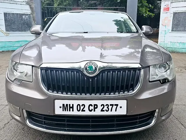 Used 2012 Skoda Superb in Pune