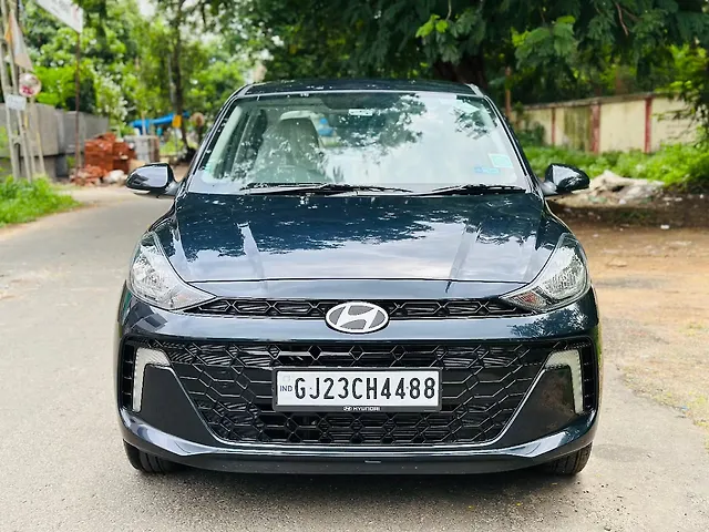 Used 2025 Hyundai Aura in Vadodara