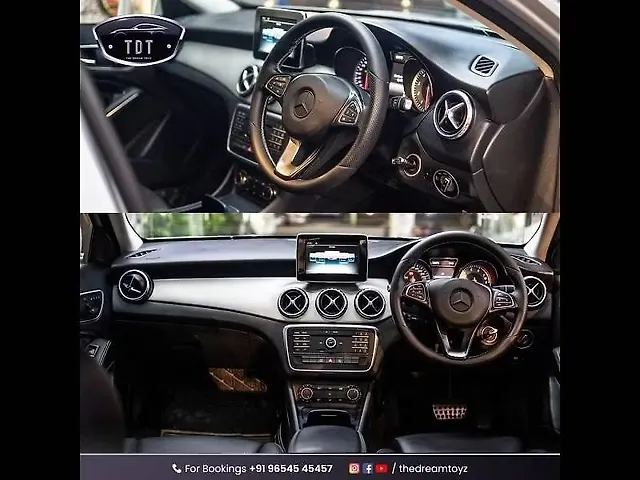 Used Mercedes-Benz GLA [2017-2020] 200 Sport in Delhi