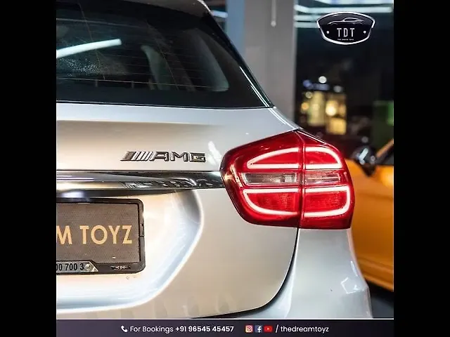 Used Mercedes-Benz GLA [2017-2020] 200 Sport in Delhi