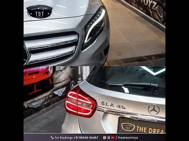 Used Mercedes-Benz GLA [2017-2020] 200 Sport in Delhi