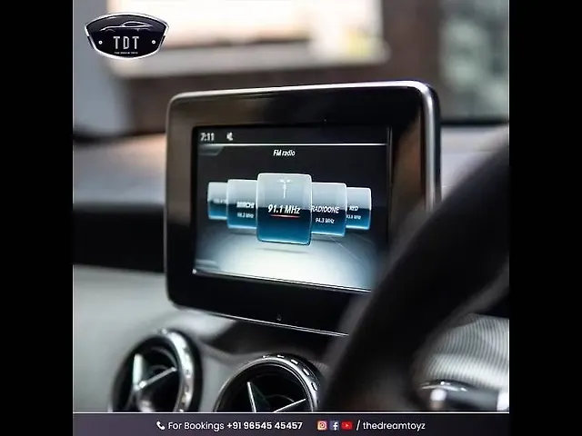 Used Mercedes-Benz GLA [2017-2020] 200 Sport in Delhi