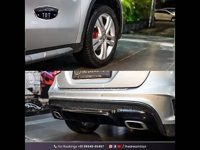 Used Mercedes-Benz GLA [2017-2020] 200 Sport in Delhi