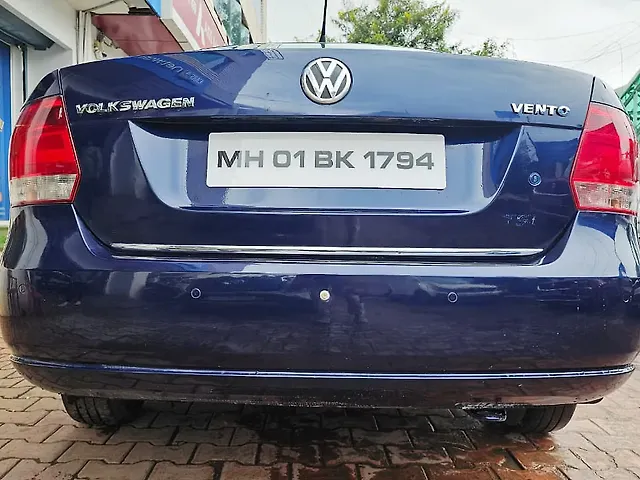 Used Volkswagen Vento [2012-2014] Highline Petrol AT in Pune