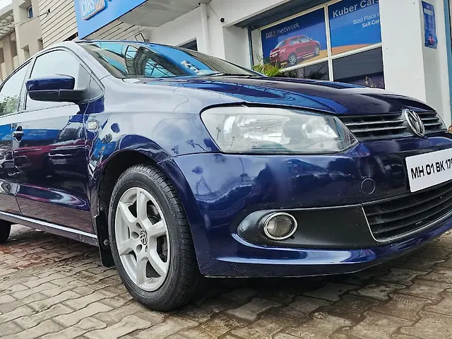 Used Volkswagen Vento [2012-2014] Highline Petrol AT in Pune