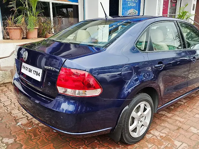 Used Volkswagen Vento [2012-2014] Highline Petrol AT in Pune