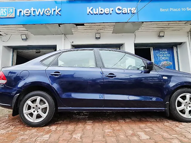 Used Volkswagen Vento [2012-2014] Highline Petrol AT in Pune