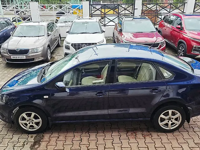 Used Volkswagen Vento [2012-2014] Highline Petrol AT in Pune