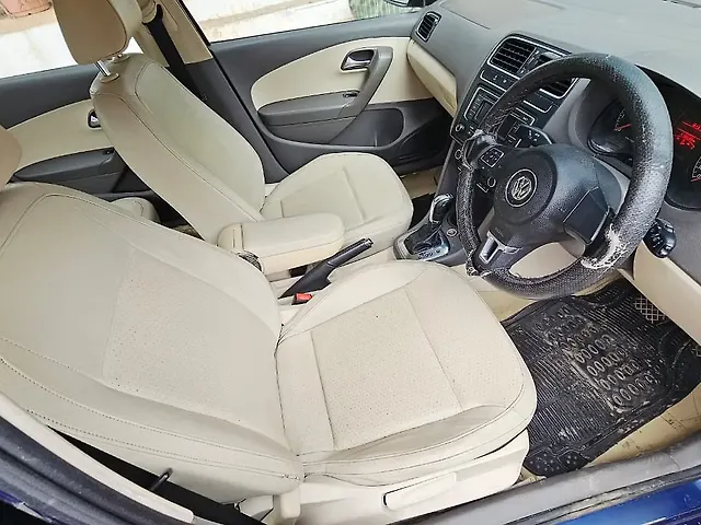 Used Volkswagen Vento [2012-2014] Highline Petrol AT in Pune