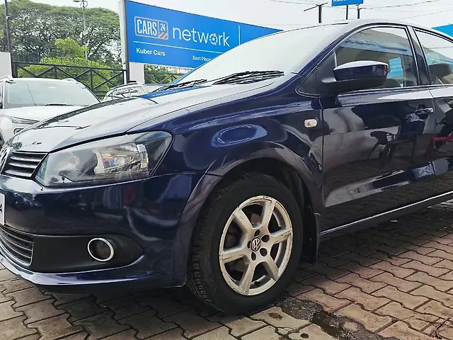 Used Volkswagen Vento [2012-2014] Highline Petrol AT in Pune