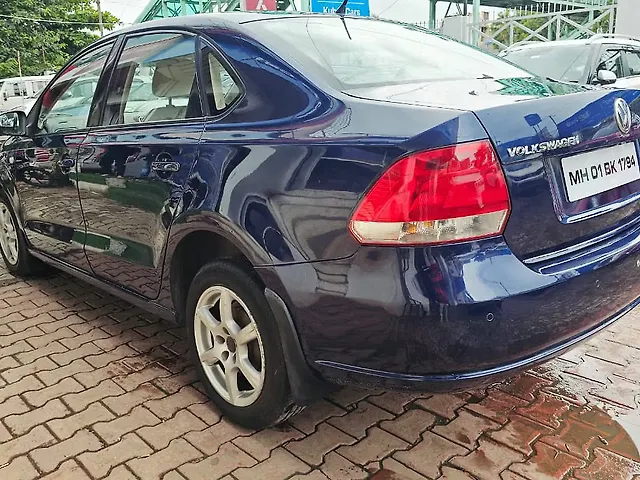 Used Volkswagen Vento [2012-2014] Highline Petrol AT in Pune