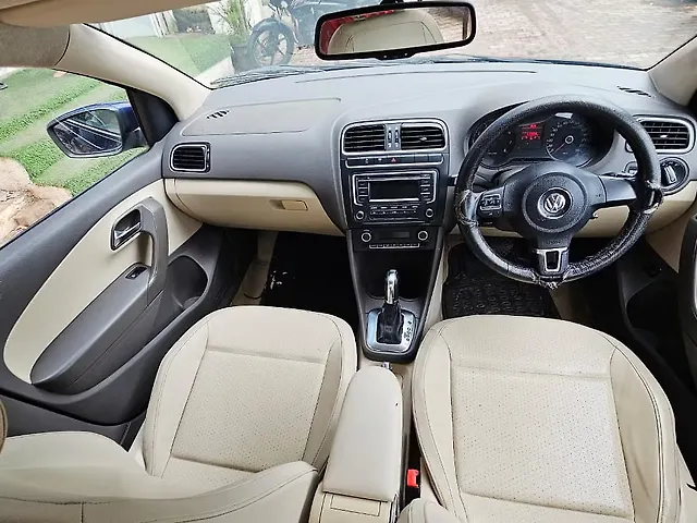 Used Volkswagen Vento [2012-2014] Highline Petrol AT in Pune