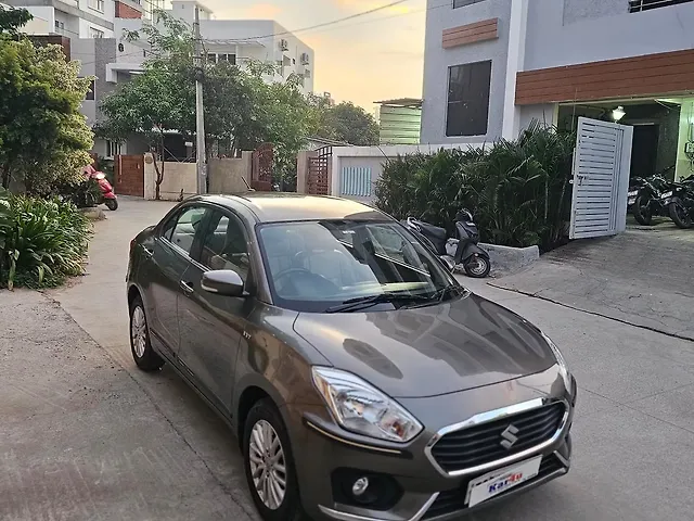 Used 2017 Maruti Suzuki DZire in Hyderabad