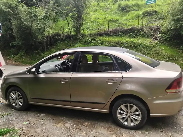 Used Volkswagen Vento [2014-2015] Highline Diesel in Lucknow