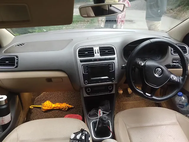 Used Volkswagen Vento [2014-2015] Highline Diesel in Lucknow