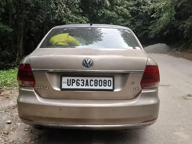 Used Volkswagen Vento [2014-2015] Highline Diesel in Lucknow