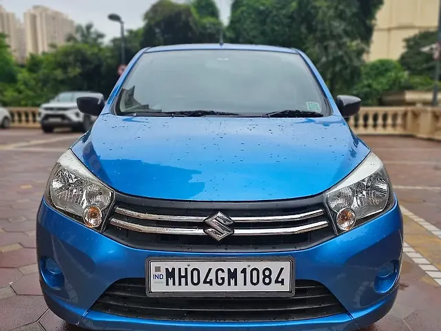 Used Maruti Suzuki Celerio [2014-2017] VXi AMT in Thane