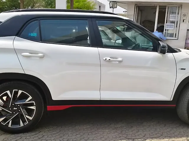 Used Hyundai Creta SX (O) 1.5 Petrol in Raipur
