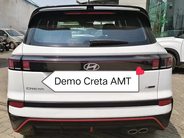 Used Hyundai Creta SX (O) 1.5 Petrol in Raipur