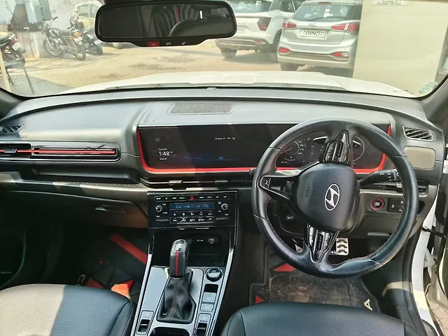 Used Hyundai Creta SX (O) 1.5 Petrol in Raipur