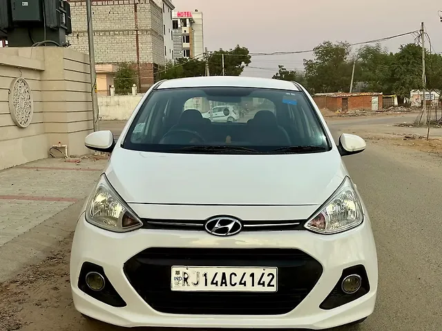 Used Hyundai Grand i10 [2013-2017] Magna 1.2 Kappa VTVT [2013-2016] in Jaipur