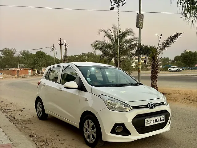 Used Hyundai Grand i10 [2013-2017] Magna 1.2 Kappa VTVT [2013-2016] in Jaipur