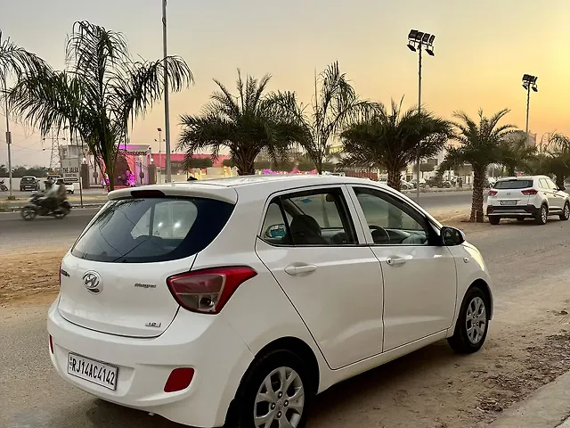 Used Hyundai Grand i10 [2013-2017] Magna 1.2 Kappa VTVT [2013-2016] in Jaipur