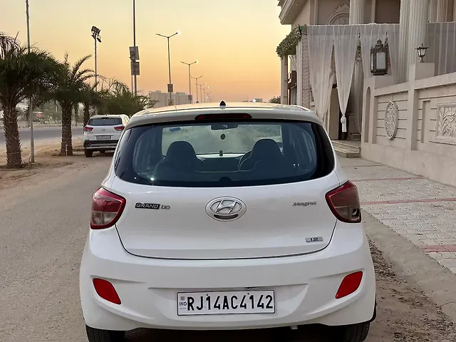 Used Hyundai Grand i10 [2013-2017] Magna 1.2 Kappa VTVT [2013-2016] in Jaipur