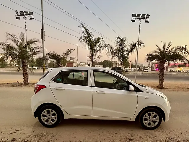 Used Hyundai Grand i10 [2013-2017] Magna 1.2 Kappa VTVT [2013-2016] in Jaipur