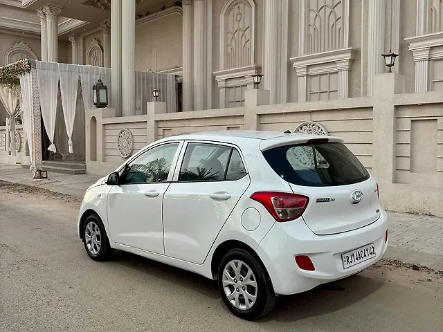 Used Hyundai Grand i10 [2013-2017] Magna 1.2 Kappa VTVT [2013-2016] in Jaipur