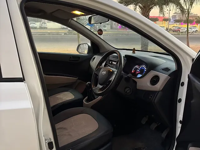 Used Hyundai Grand i10 [2013-2017] Magna 1.2 Kappa VTVT [2013-2016] in Jaipur