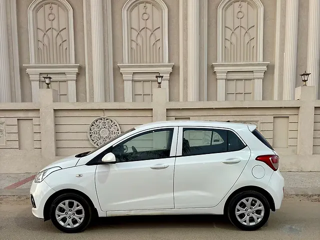 Used Hyundai Grand i10 [2013-2017] Magna 1.2 Kappa VTVT [2013-2016] in Jaipur