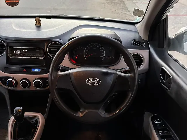 Used Hyundai Grand i10 [2013-2017] Magna 1.2 Kappa VTVT [2013-2016] in Jaipur