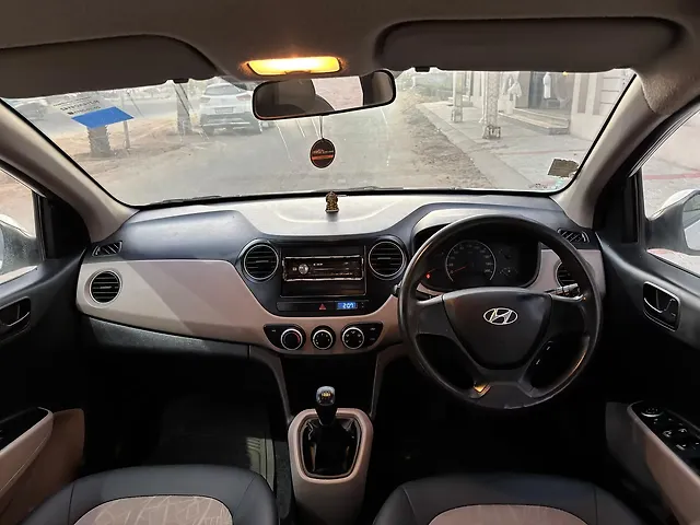 Used Hyundai Grand i10 [2013-2017] Magna 1.2 Kappa VTVT [2013-2016] in Jaipur